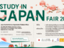 เรียนต่อญี่ปุ่น ต้องไม่พลาด! งาน Study in Japan Fair 2025 (Thailand)